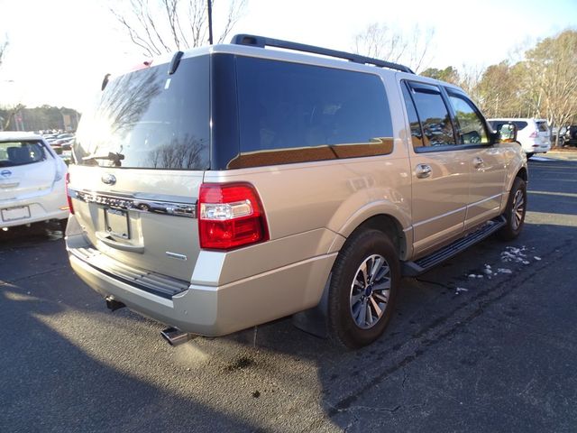 2017 Ford Expedition EL XLT