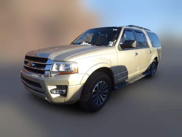 2017 Ford Expedition EL XLT