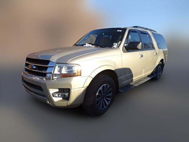 2017 Ford Expedition EL XLT