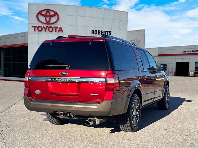 2017 Ford Expedition EL King Ranch