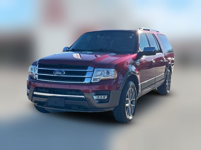 2017 Ford Expedition EL King Ranch