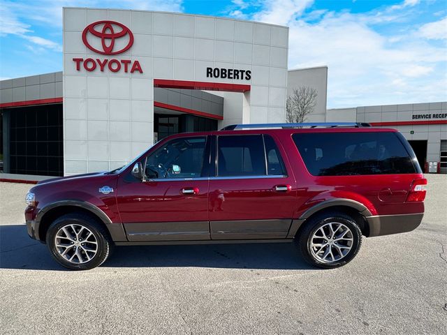 2017 Ford Expedition EL King Ranch