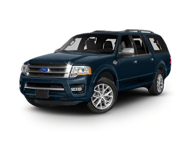 2017 Ford Expedition EL XLT