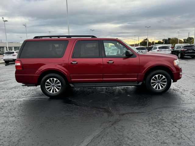 2017 Ford Expedition EL XLT