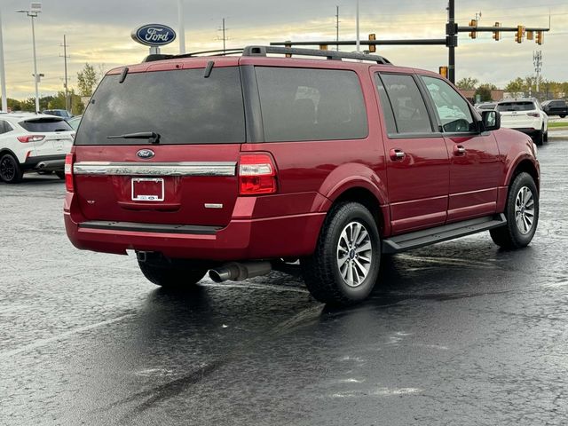 2017 Ford Expedition EL XLT