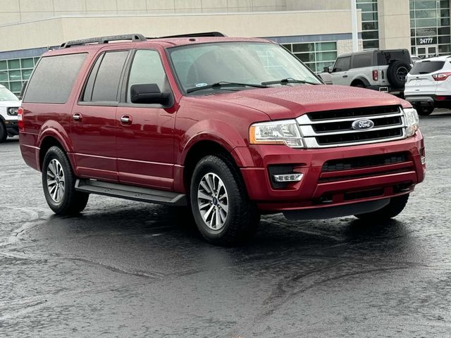 2017 Ford Expedition EL XLT