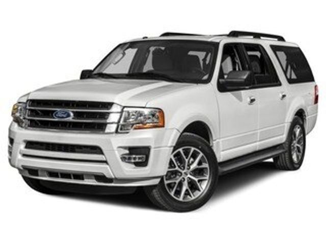 2017 Ford Expedition EL XLT