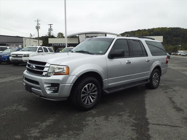 2017 Ford Expedition EL XLT