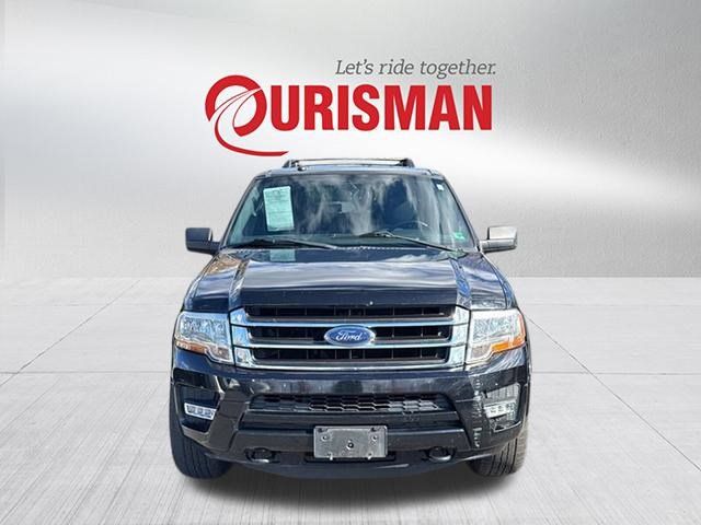 2017 Ford Expedition EL XLT