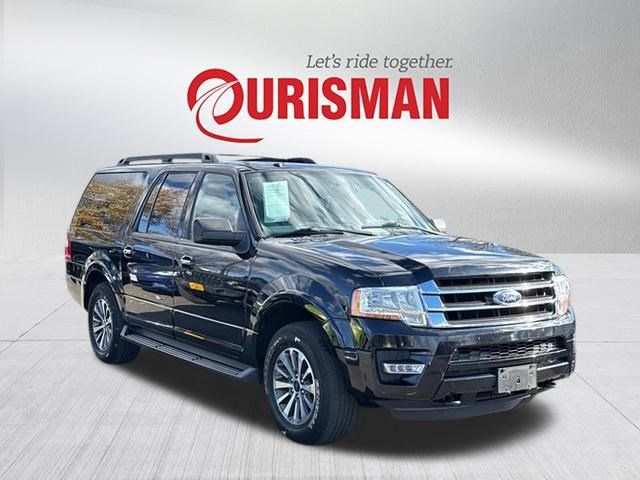 2017 Ford Expedition EL XLT