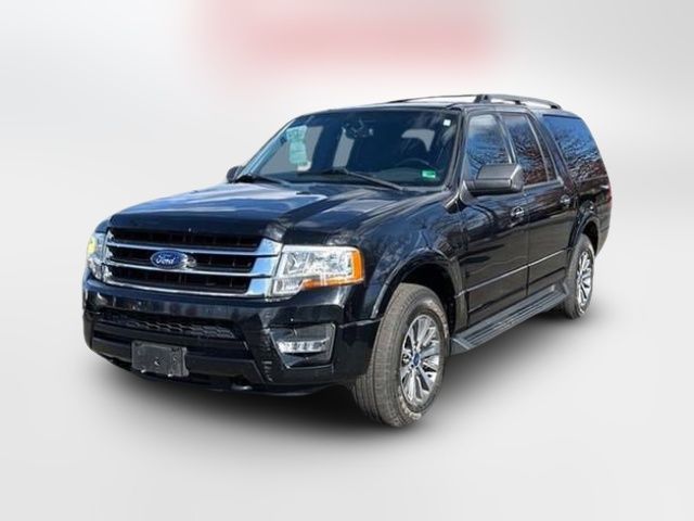 2017 Ford Expedition EL XLT