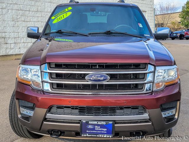 2017 Ford Expedition EL King Ranch