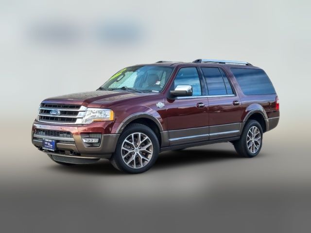 2017 Ford Expedition EL King Ranch