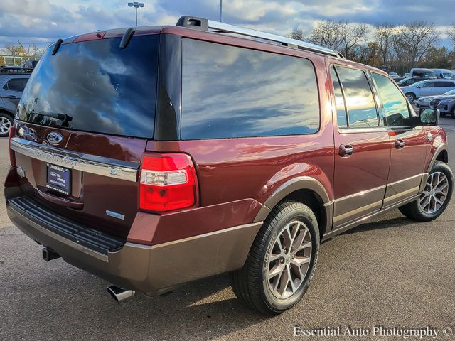 2017 Ford Expedition EL King Ranch