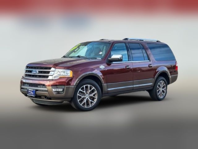 2017 Ford Expedition EL King Ranch