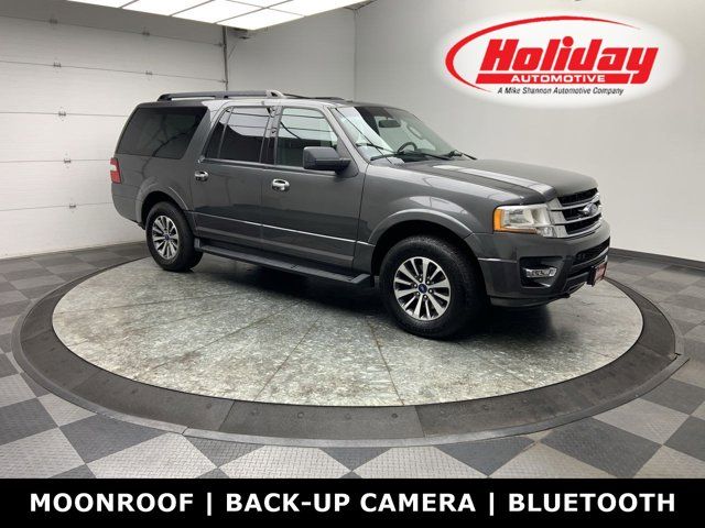 2017 Ford Expedition EL XLT