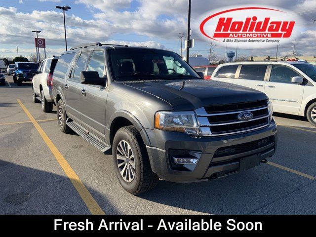 2017 Ford Expedition EL XLT