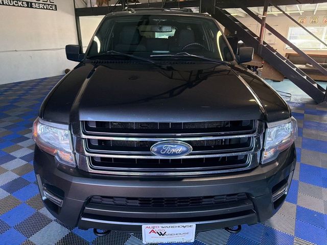 2017 Ford Expedition EL XLT