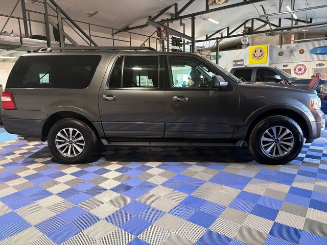 2017 Ford Expedition EL XLT