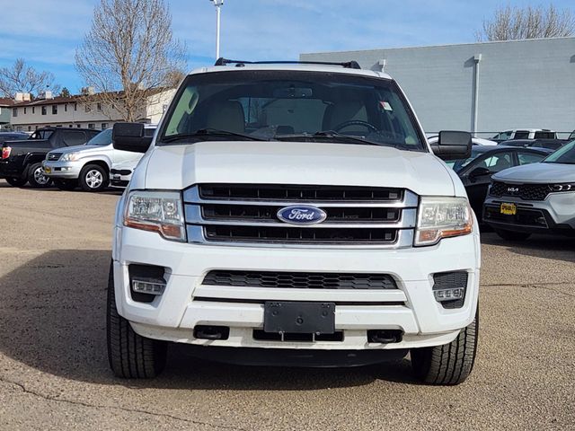 2017 Ford Expedition EL XLT