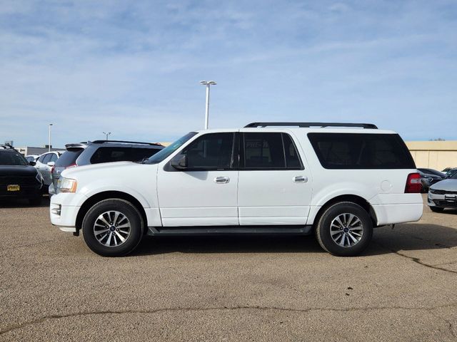 2017 Ford Expedition EL XLT