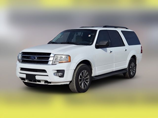 2017 Ford Expedition EL XLT