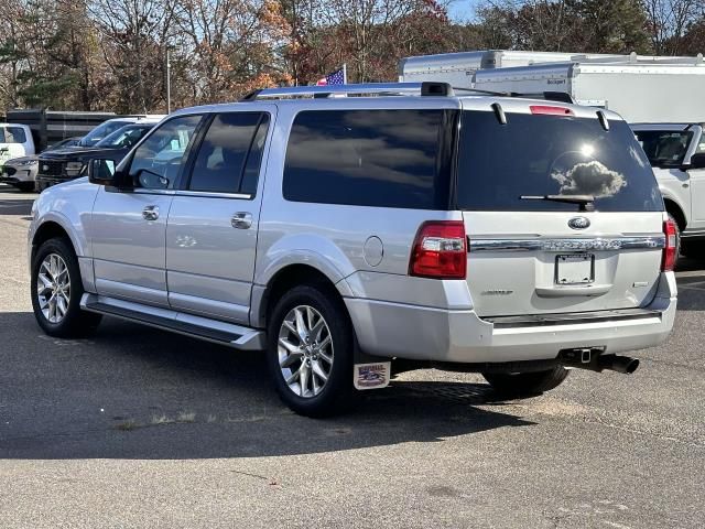 2017 Ford Expedition EL Limited