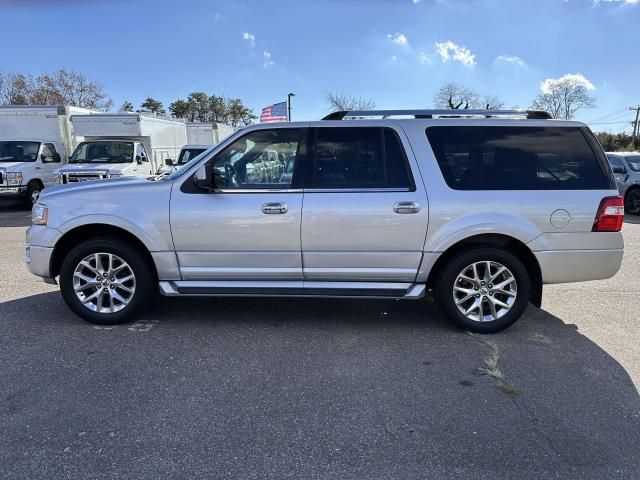 2017 Ford Expedition EL Limited