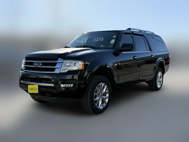 2017 Ford Expedition EL Limited