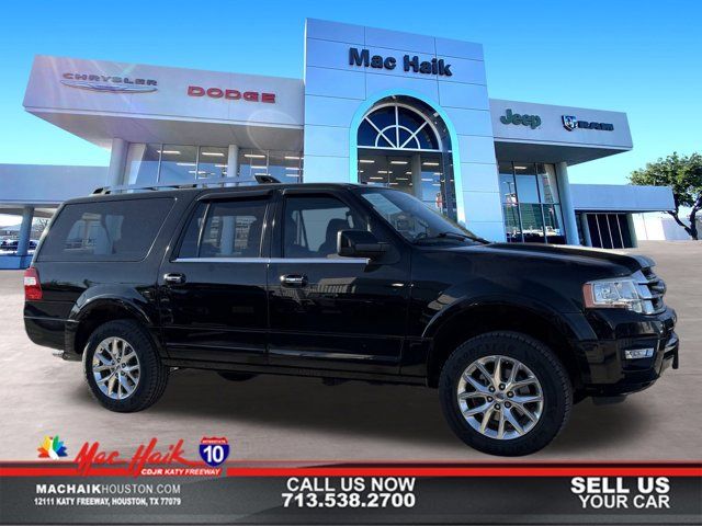 2017 Ford Expedition EL Limited