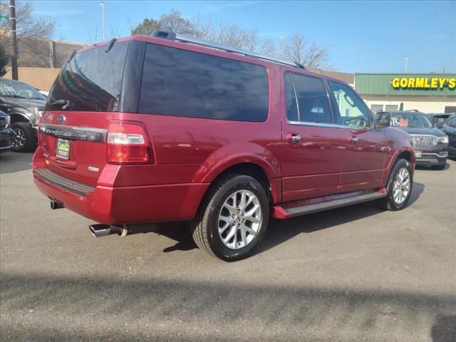 2017 Ford Expedition EL Limited