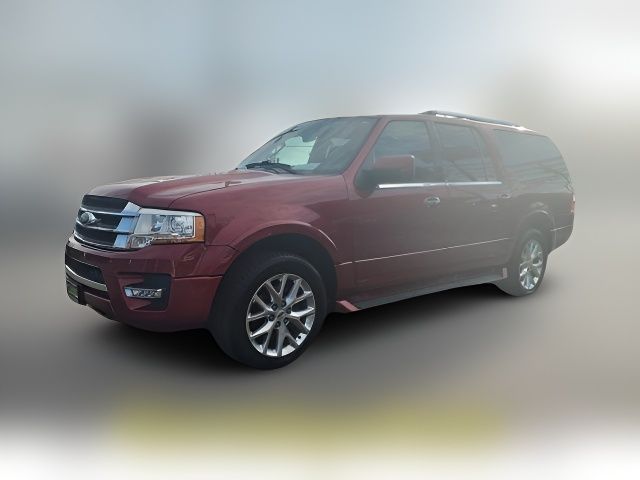 2017 Ford Expedition EL Limited