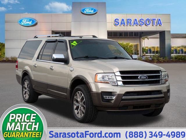 2017 Ford Expedition EL King Ranch