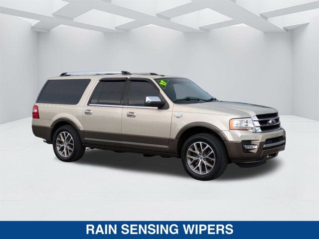 2017 Ford Expedition EL King Ranch