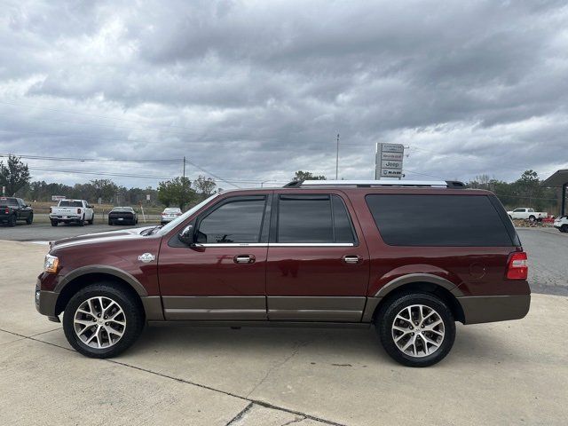 2017 Ford Expedition EL King Ranch