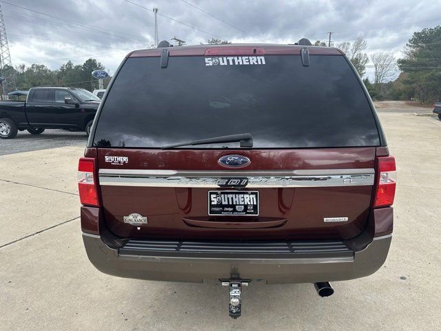 2017 Ford Expedition EL King Ranch