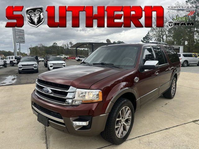 2017 Ford Expedition EL King Ranch