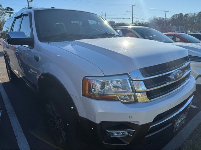 2017 Ford Expedition EL King Ranch