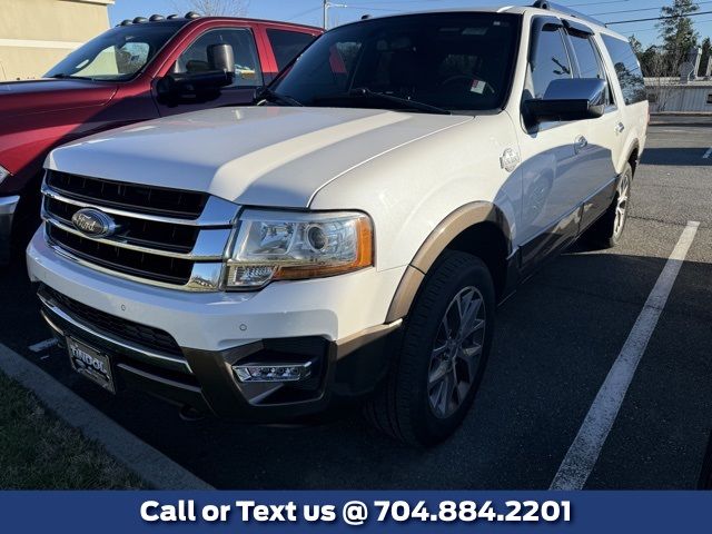 2017 Ford Expedition EL King Ranch