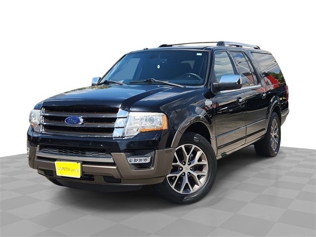 2017 Ford Expedition EL King Ranch