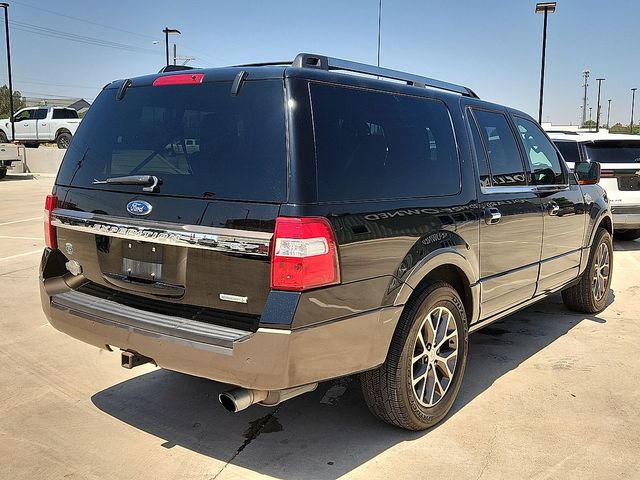 2017 Ford Expedition EL King Ranch
