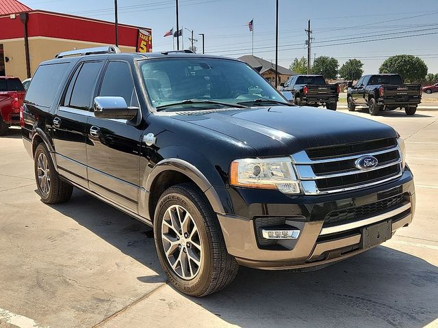 2017 Ford Expedition EL King Ranch