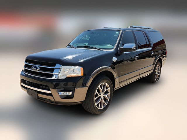 2017 Ford Expedition EL King Ranch