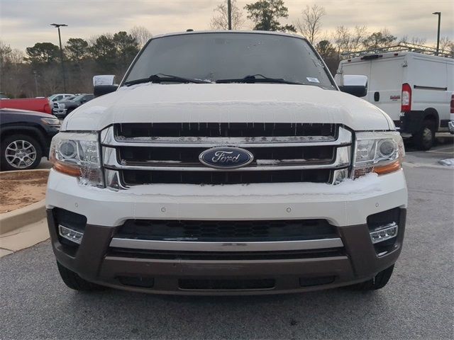 2017 Ford Expedition EL King Ranch