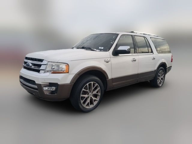 2017 Ford Expedition EL King Ranch