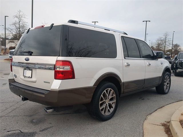 2017 Ford Expedition EL King Ranch