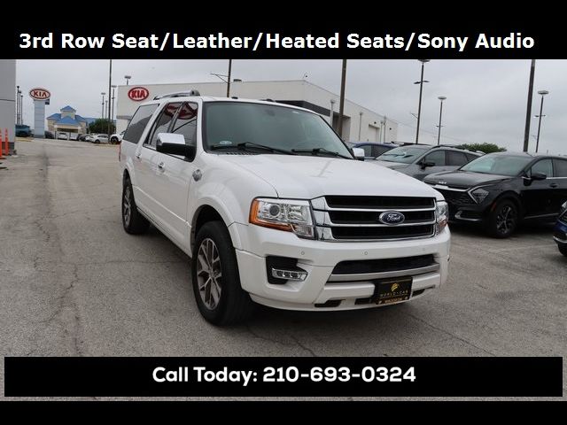2017 Ford Expedition EL King Ranch