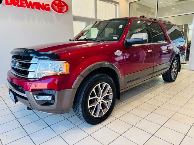 2017 Ford Expedition EL King Ranch