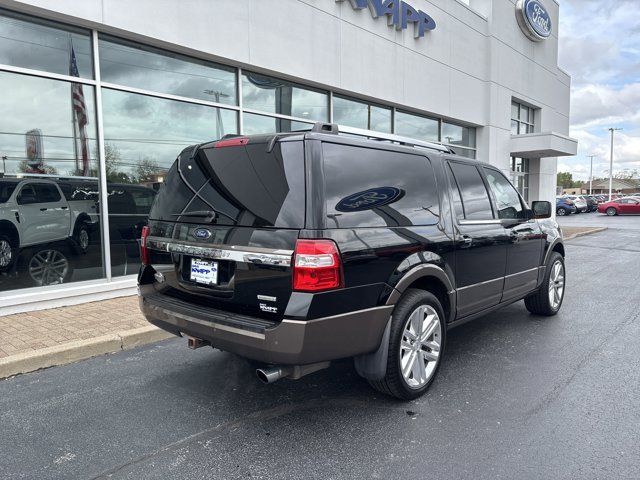 2017 Ford Expedition EL King Ranch