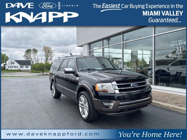 2017 Ford Expedition EL King Ranch